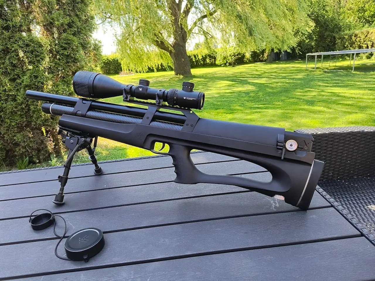 Billede 1 - Huben K1 med tilbehør