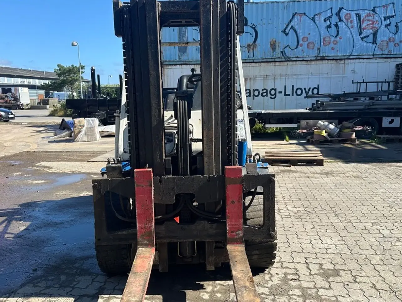 Billede 2 - Linde H45T
