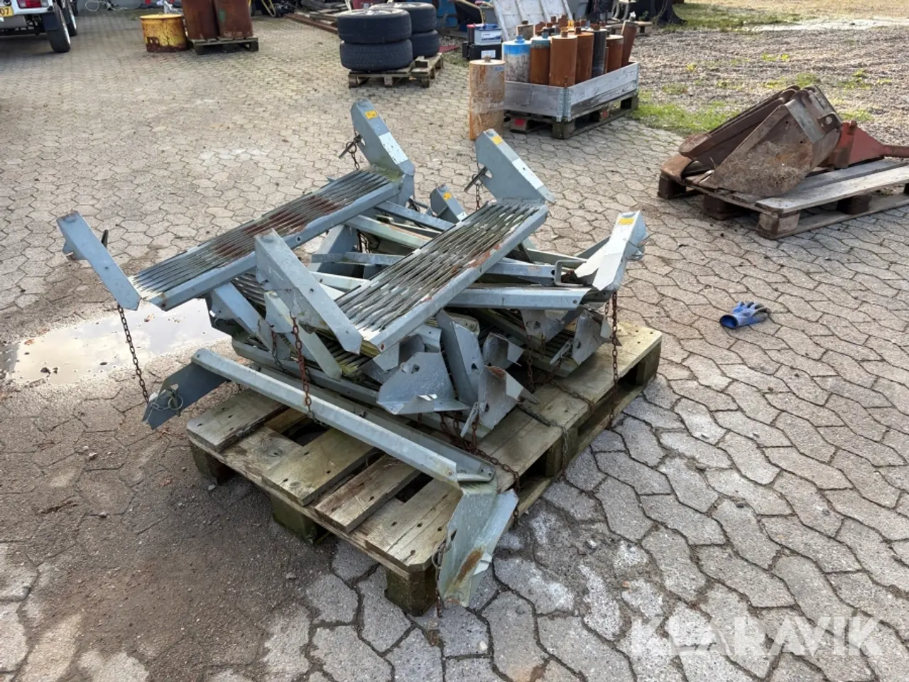 Billede 1 - Trin Vepe - ca. 15 styk