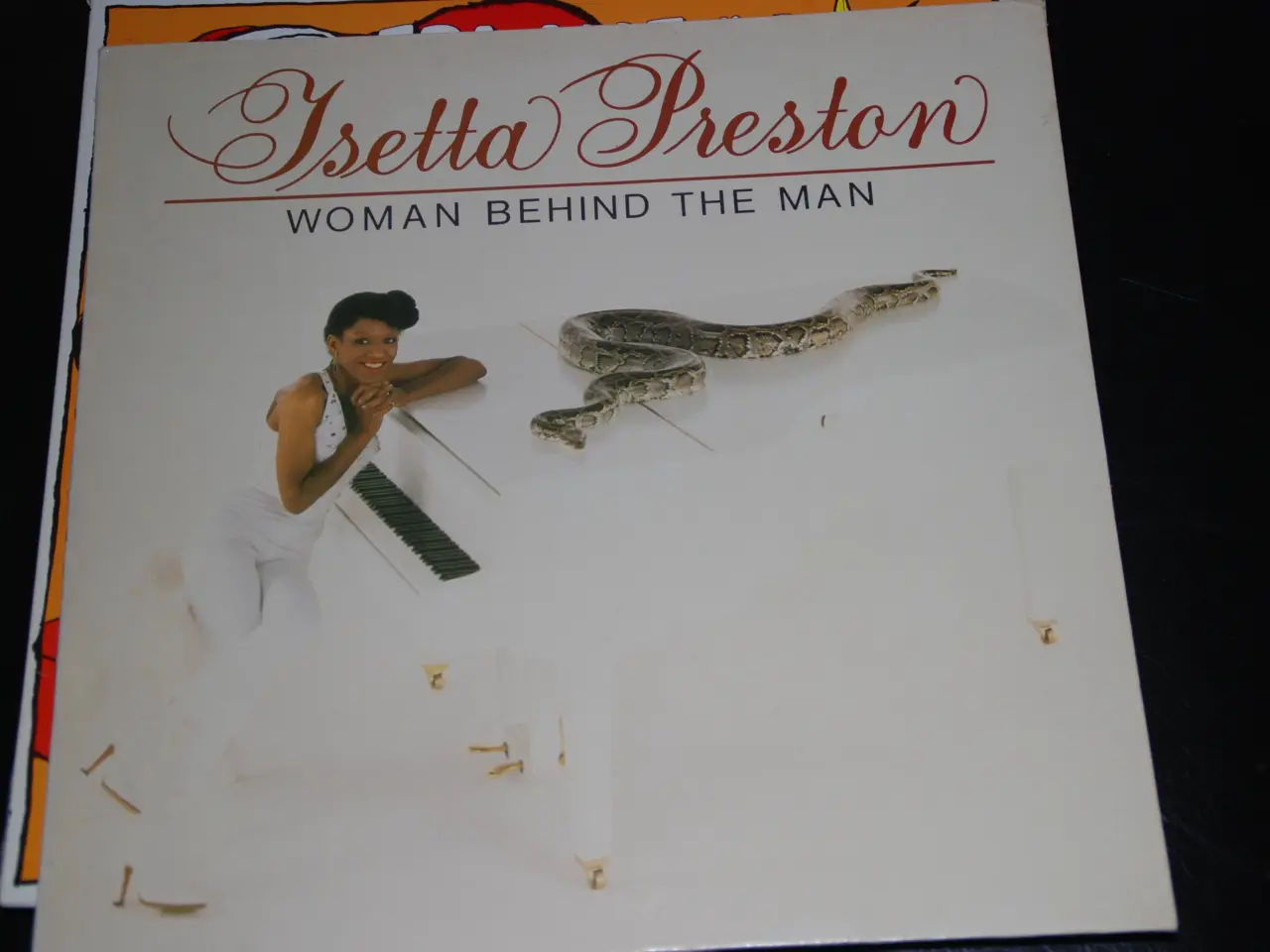 Billede 1 - Lp - Esetta Preston