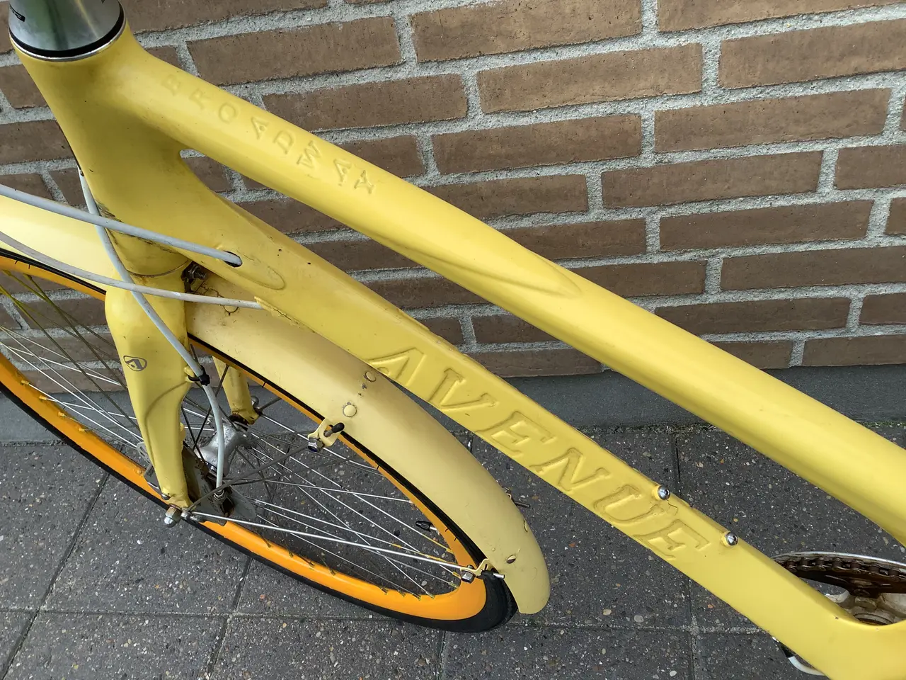 Billede 5 - AVENEU BROADWAY 5 indv. Gear