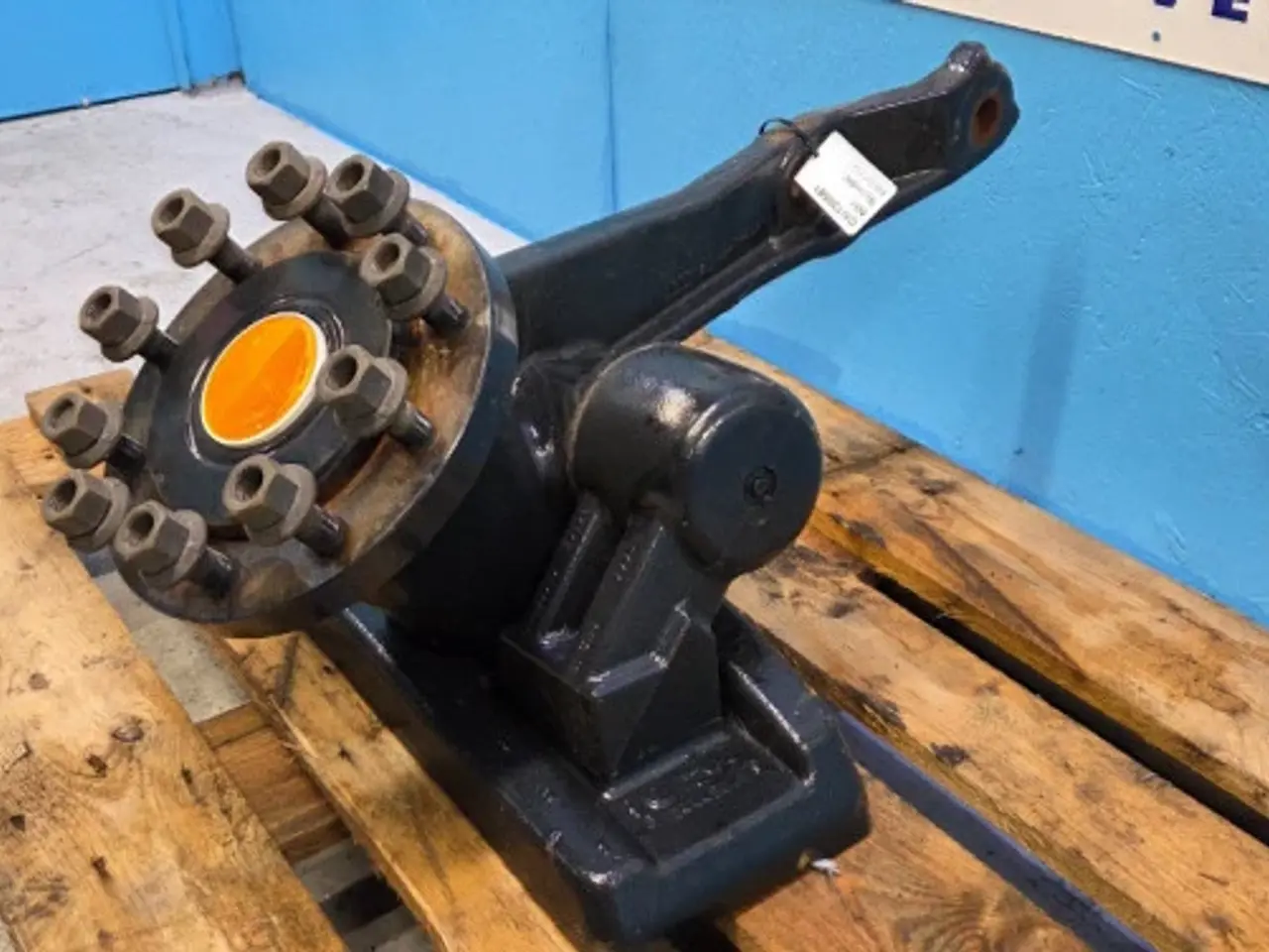 Billede 10 - New Holland CR10.90 Spindel R. 84446947