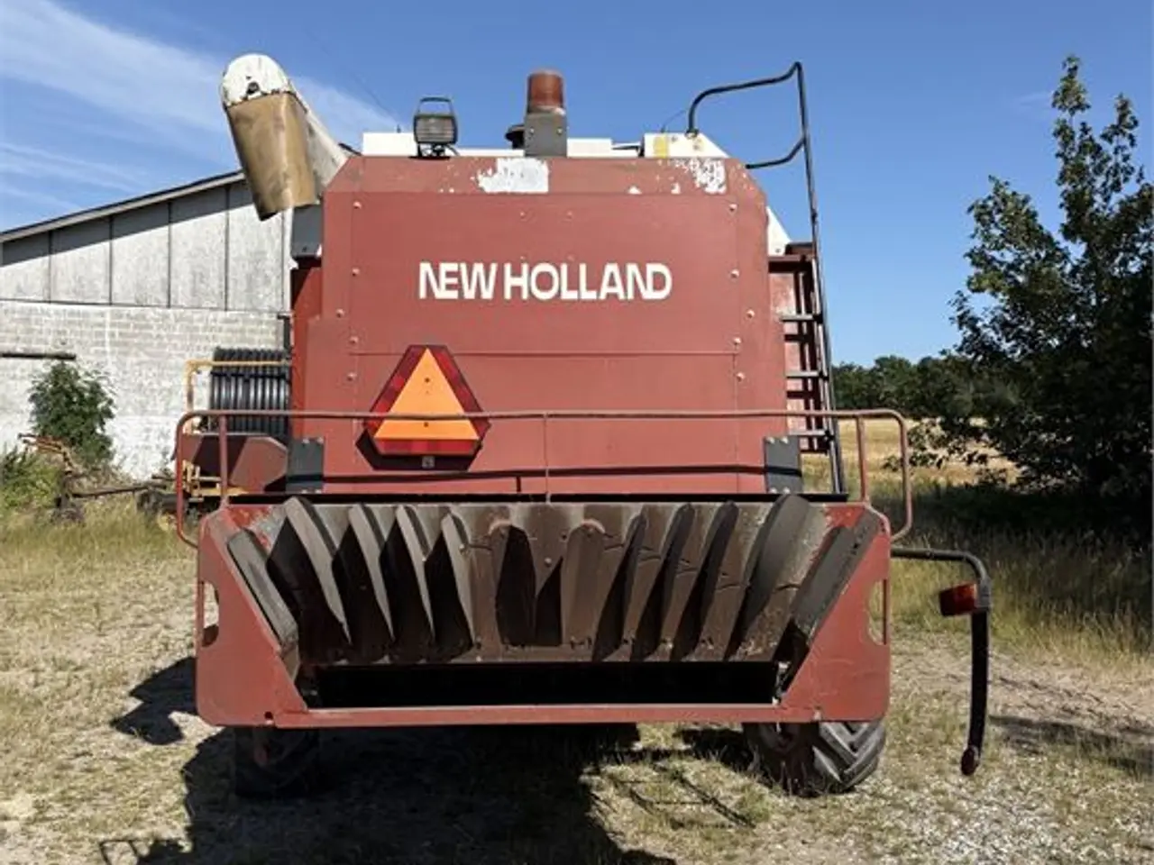 Billede 9 - New Holland L624