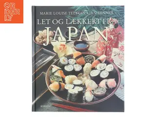 Let og lækkert fra Japan (Bog)