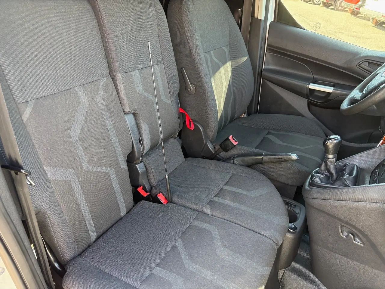 Billede 8 - Ford Transit Connect 1,6 TDCi 95 Ambiente kort ECO
