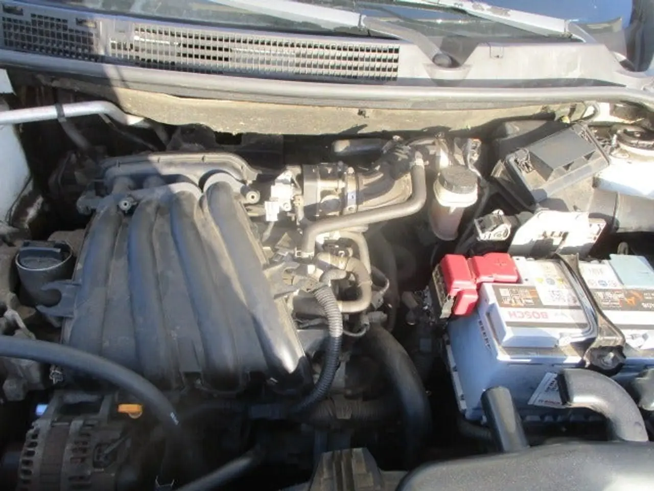 Billede 11 - Nissan Qashqai 1,6 Acenta