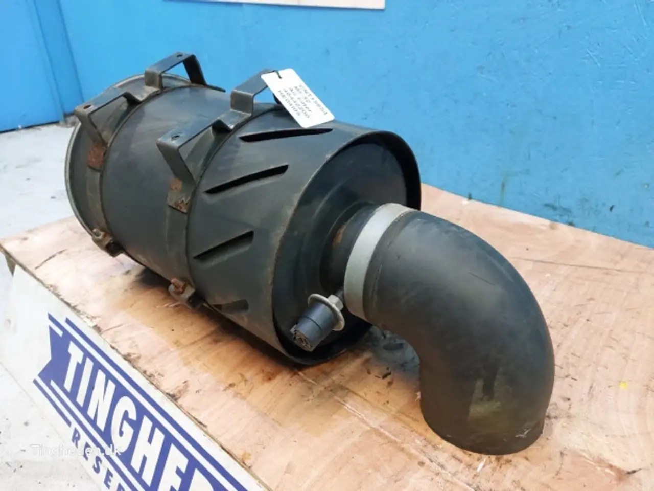 Billede 8 - Massey Ferguson 32 Luftfilter 46442200