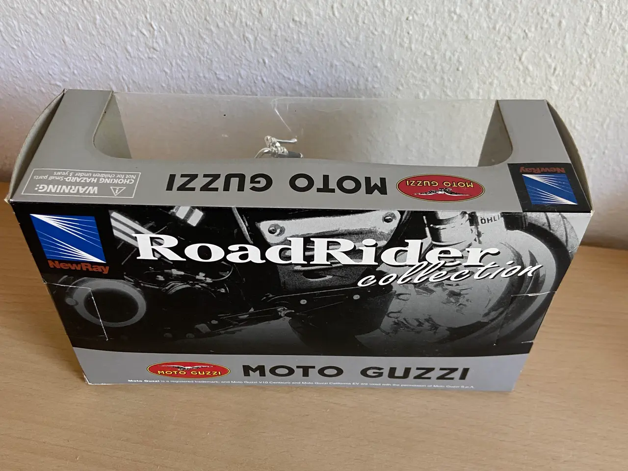 Billede 3 - MOTO GUZZI California 1:12