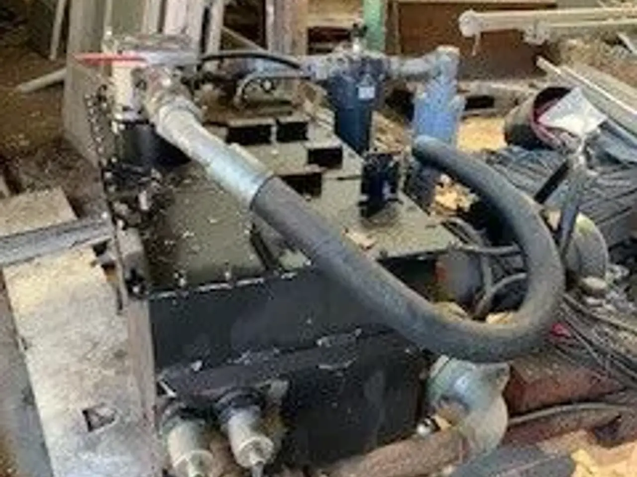 Billede 3 - Hydraulikanlæg - Arktisk