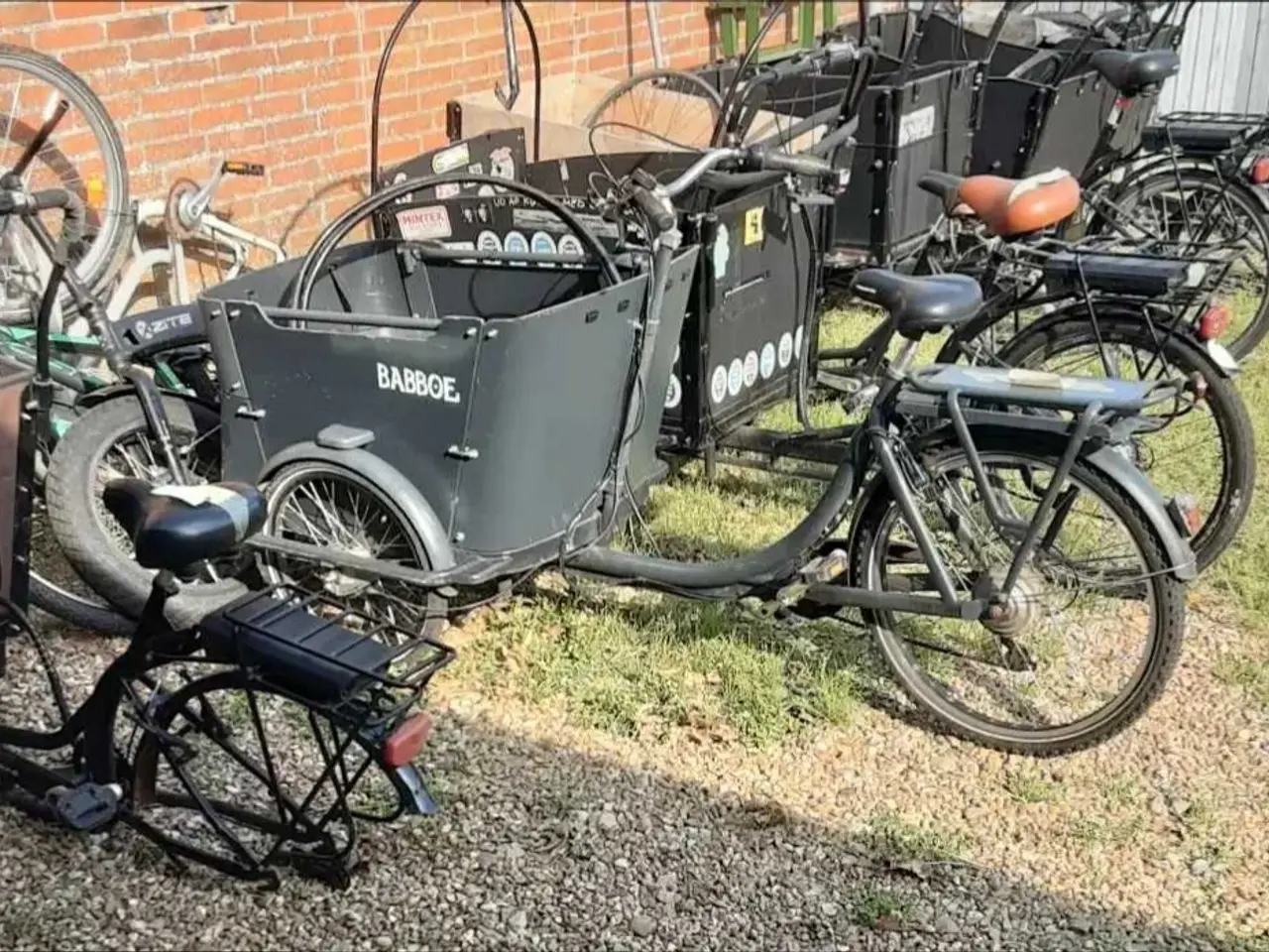 Billede 8 - SØGER BILLIG Elladcykel m SKIVEBREMSER Evt uklargj