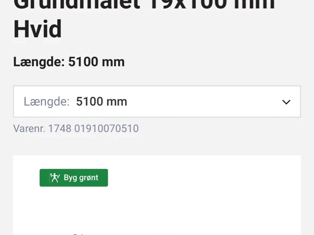 Billede 3 - Udhængsbrædder