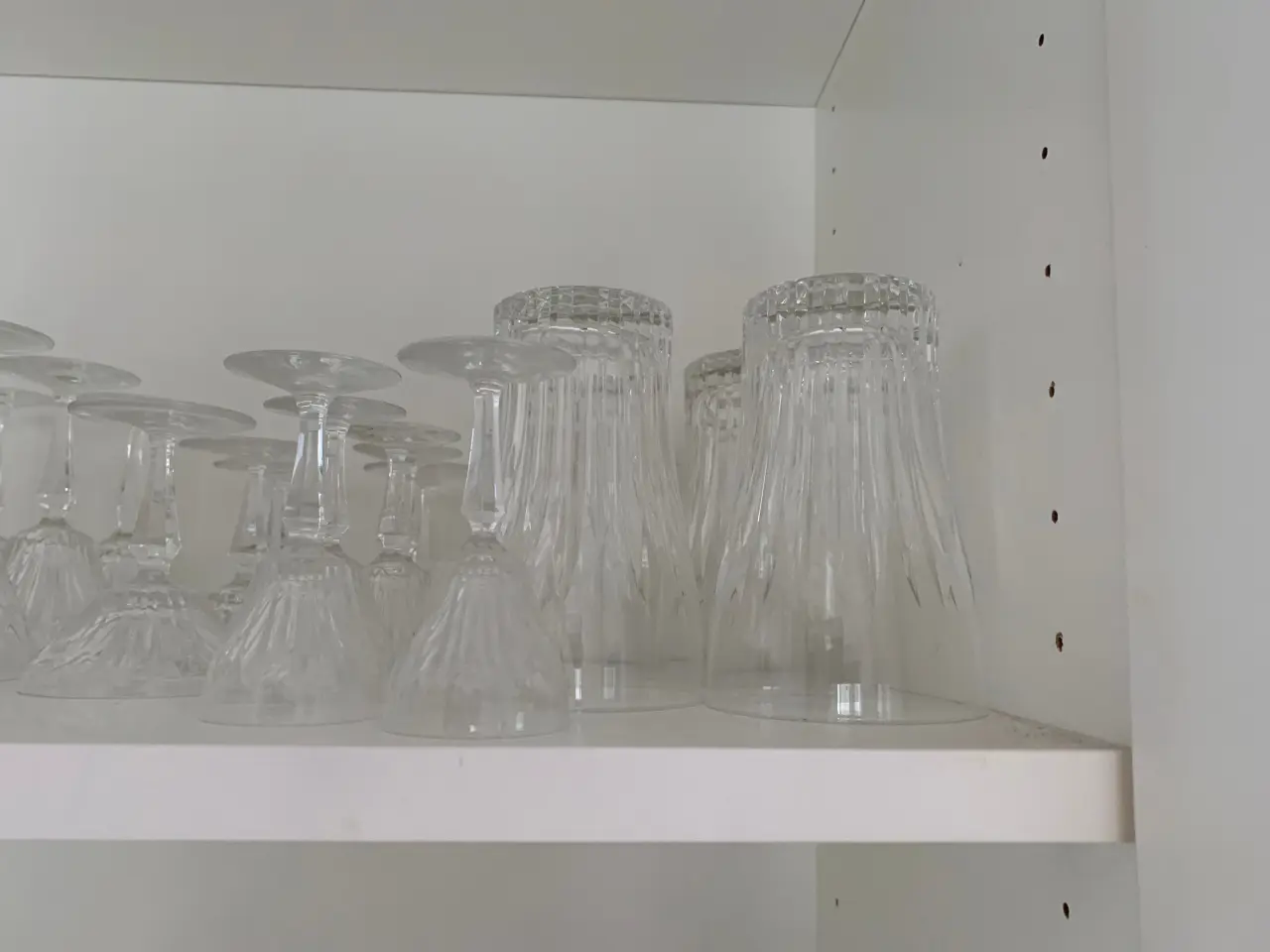 Billede 1 - Krystalglas Paris?
