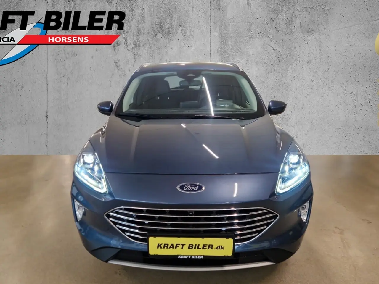 Billede 8 - Ford Kuga 2,5 HEV Titanium X CVT Van