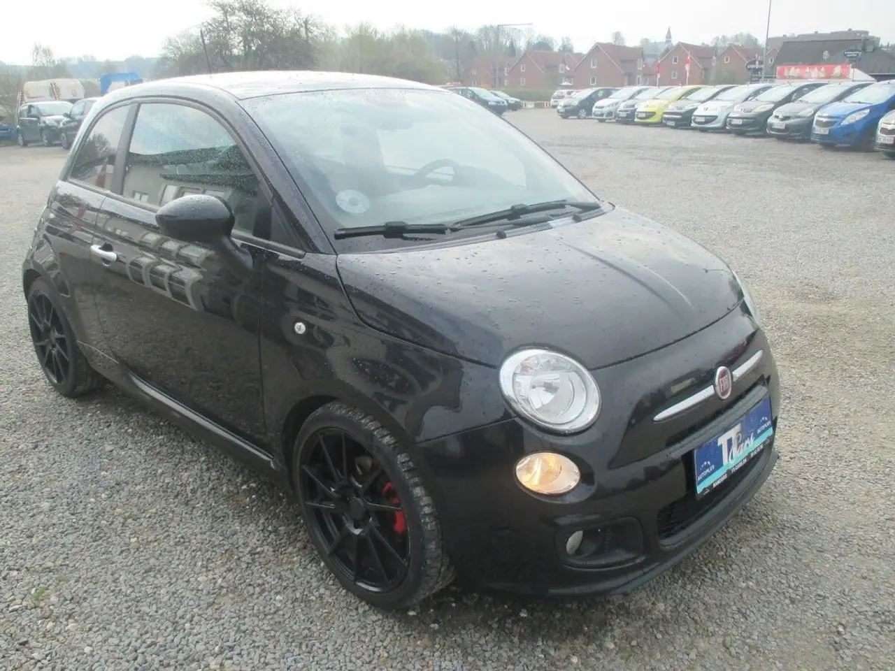 Billede 6 - Fiat 500 0,9 S 105HK 3d