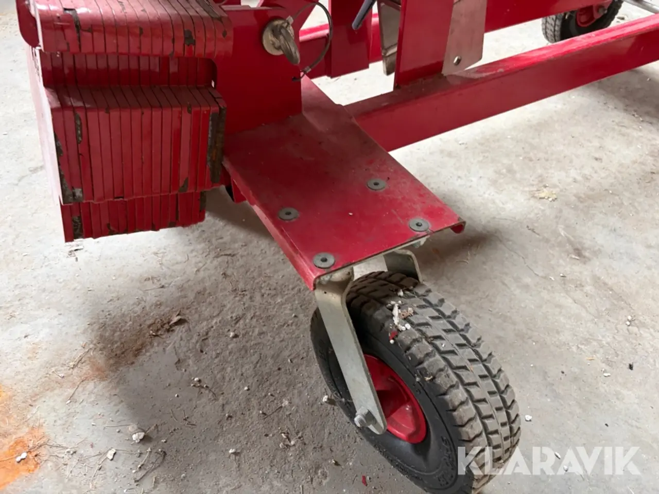 Billede 10 - Multiløfter Lagrotek - 250kg