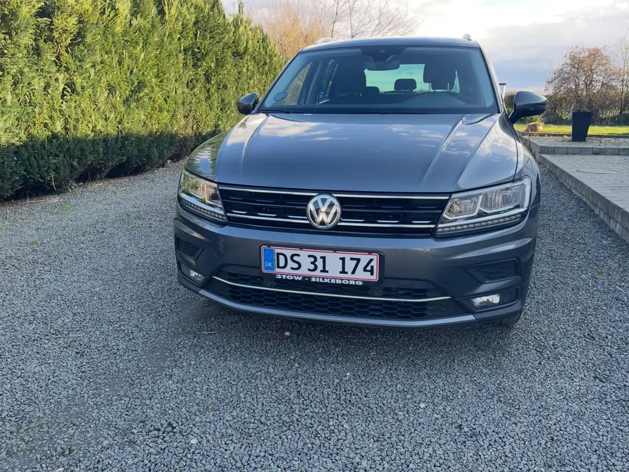 Billede 3 - Tiguan Highline+ DSG automat 