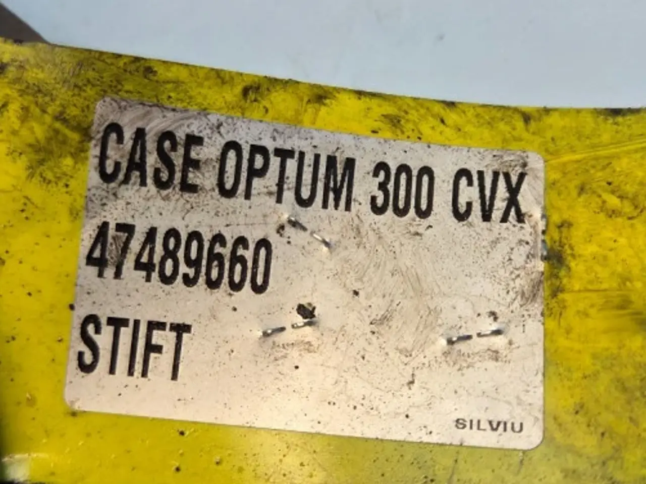 Billede 12 - Case Optum 300 Stift 47489660