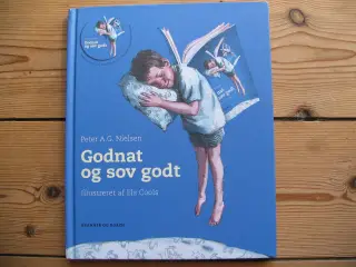Peter A. G. Nielsen. Godnat og sov godt