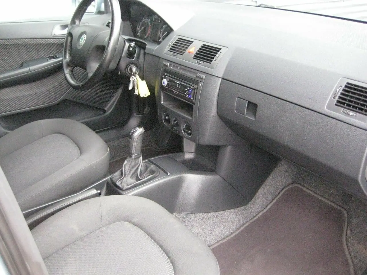 Billede 5 - Skoda Fabia 1,2 Classic 54HK 5d