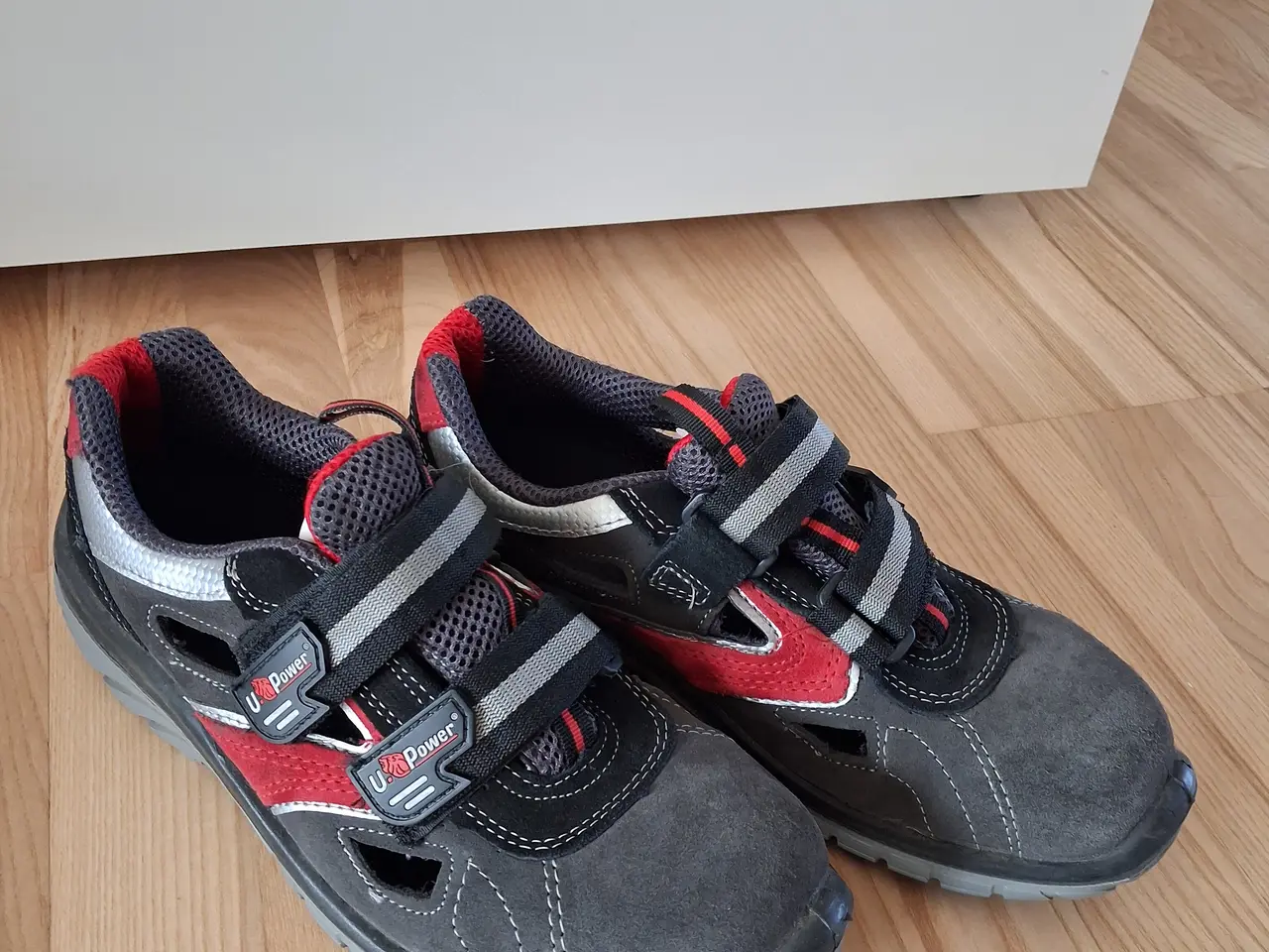Billede 2 - U.Power sikkerhedssandaler