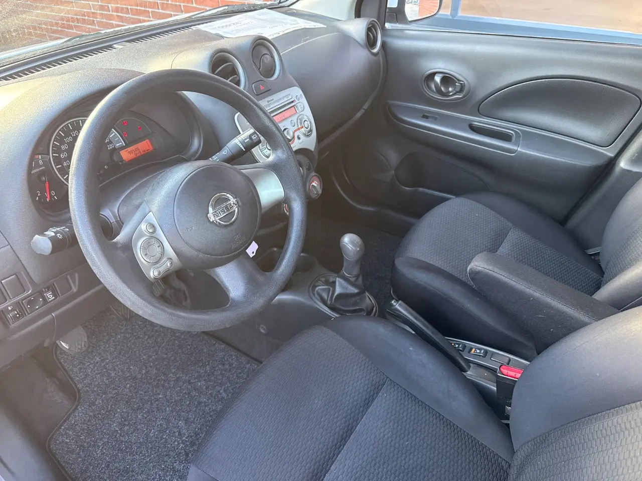 Billede 10 - Nissan Micra 1,2 Visia