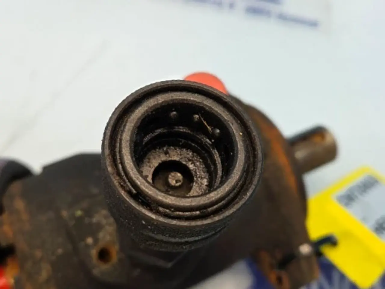 Billede 7 - Massey Ferguson 9280 Hydraulikmotor 49080216