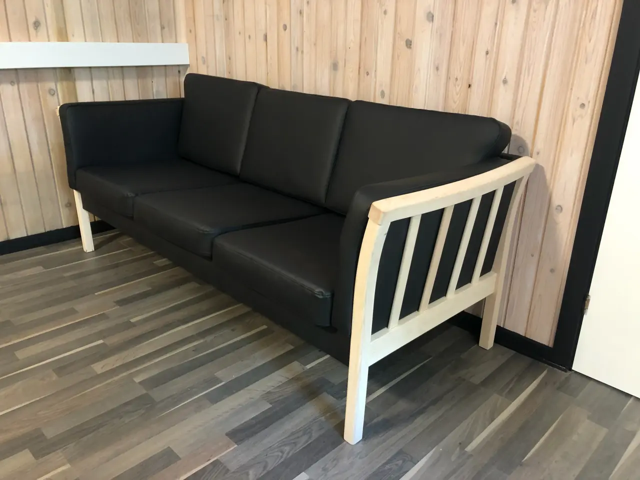 Billede 2 - Oxford 3 Pers sofa