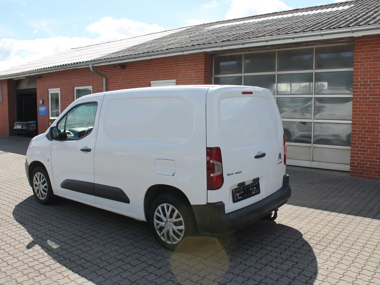 Billede 4 - Citroën Berlingo 1,5 BlueHDi 100 L1 MasterLine Van