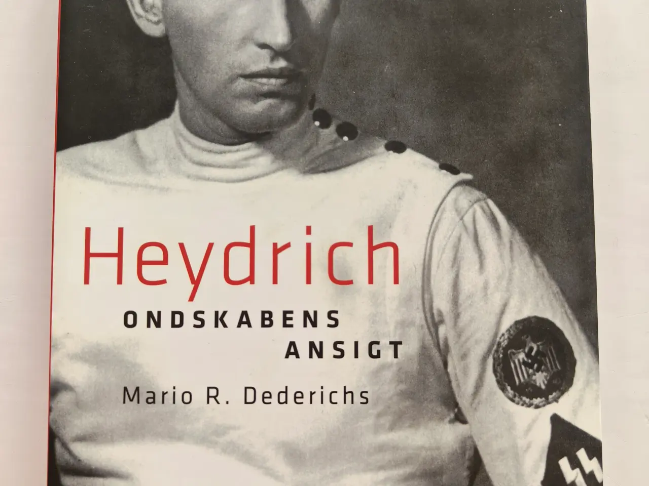 Billede 1 - Heydrich - ondskabens ansigt