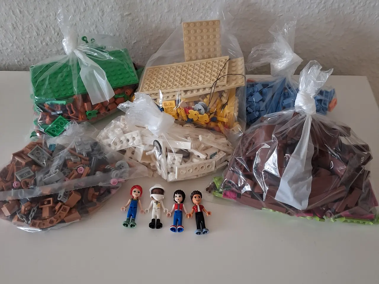 Billede 3 - LEGO Friends 41703 Vennernes Hus i træet