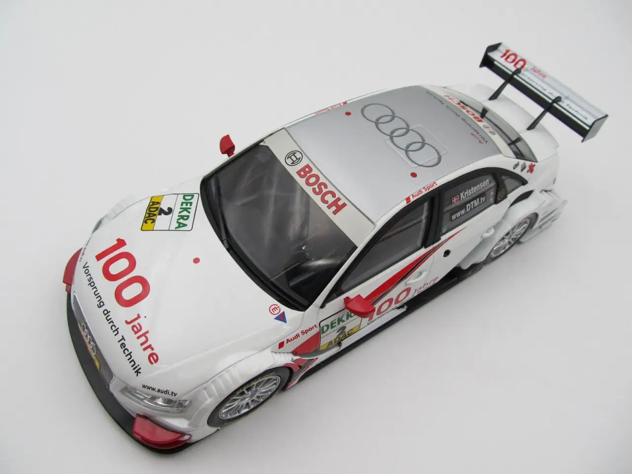 Billede 8 - Tom K Audi A4 DTM 2009 1:18