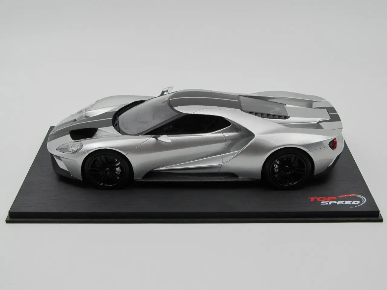 Billede 2 - 2015 Ford GT Chicago Auto Show - 1:18