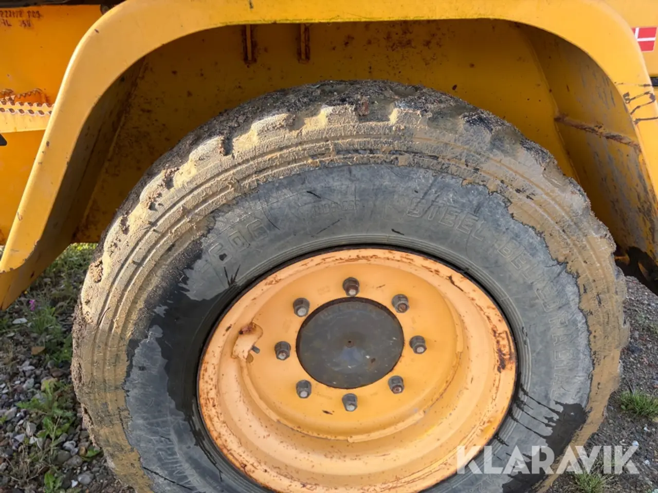 Billede 11 - Gummiged Volvo L30GS