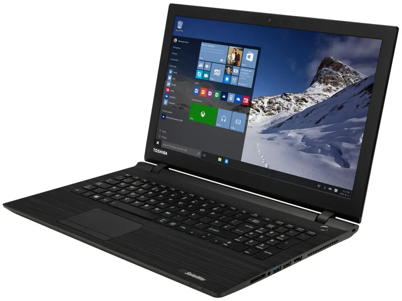 Billede 1 - Toshiba Satelite Pro L300, 4 GB ram