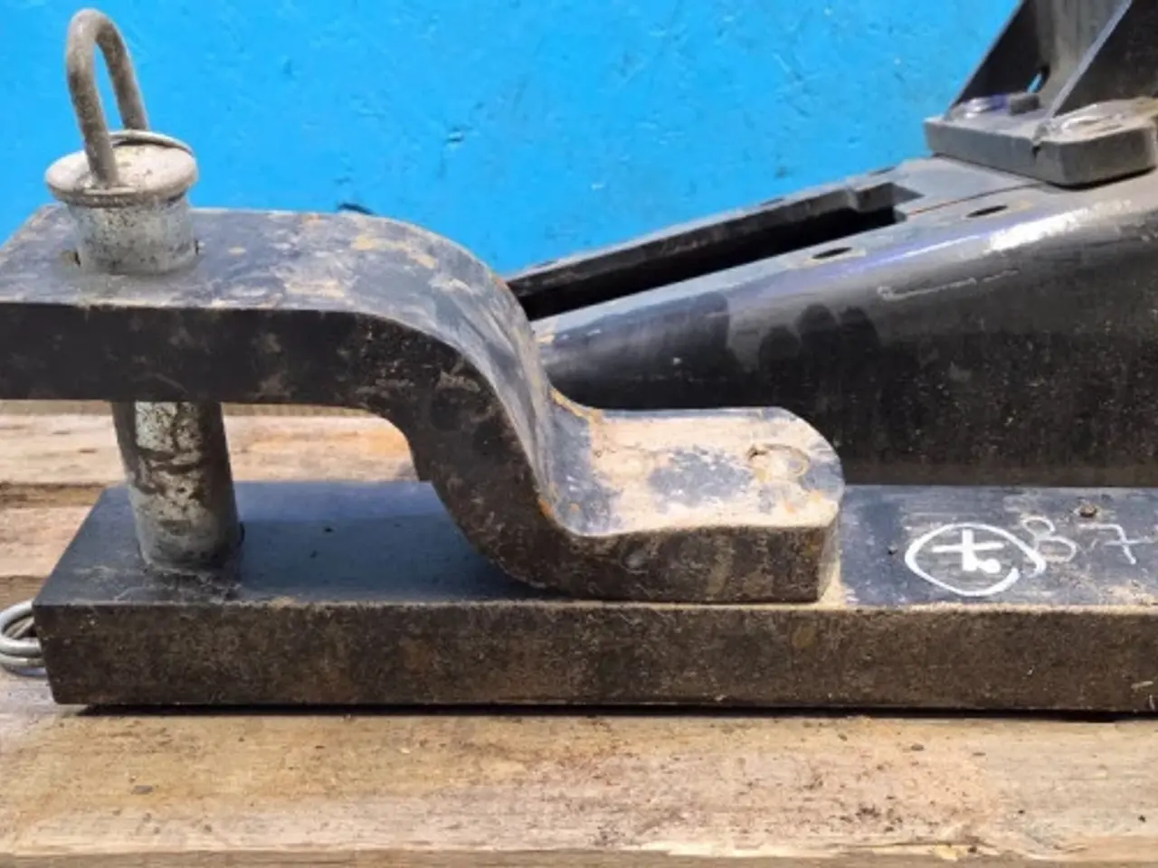 Billede 4 - Case Maxxum 145 Træk Sæt 87633843