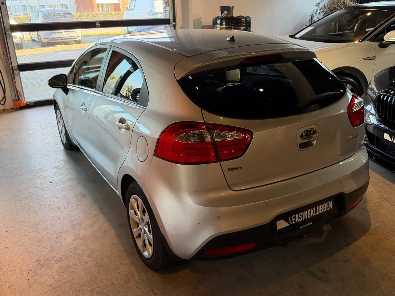 Billede 6 - Kia Rio 1,4 CRDi 90 Active