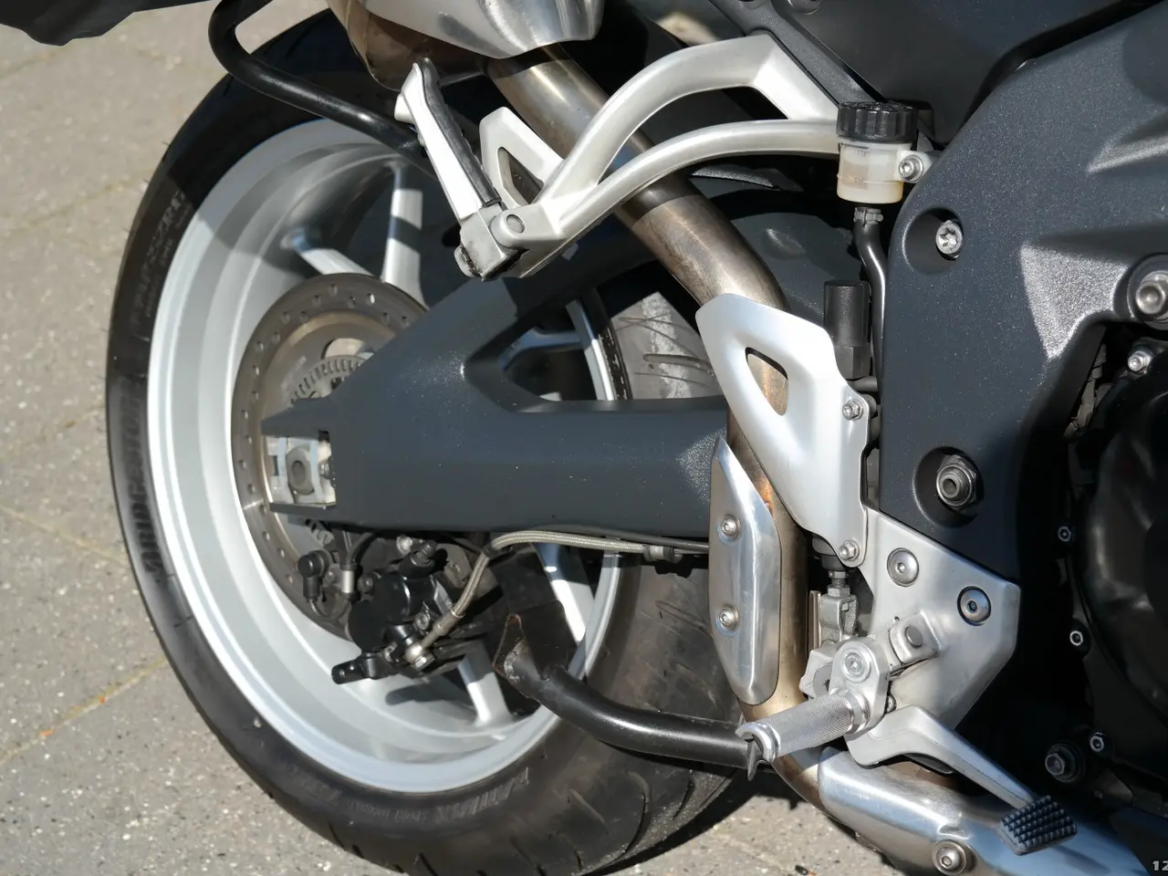 Billede 9 - Triumph Tiger 1050 MC-SYD BYTTER GERNE