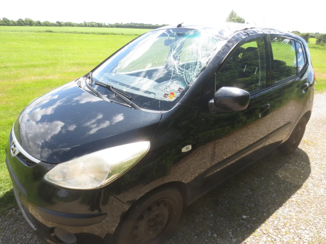 Billede 6 - Mark ræs bil, Hyundai i 10