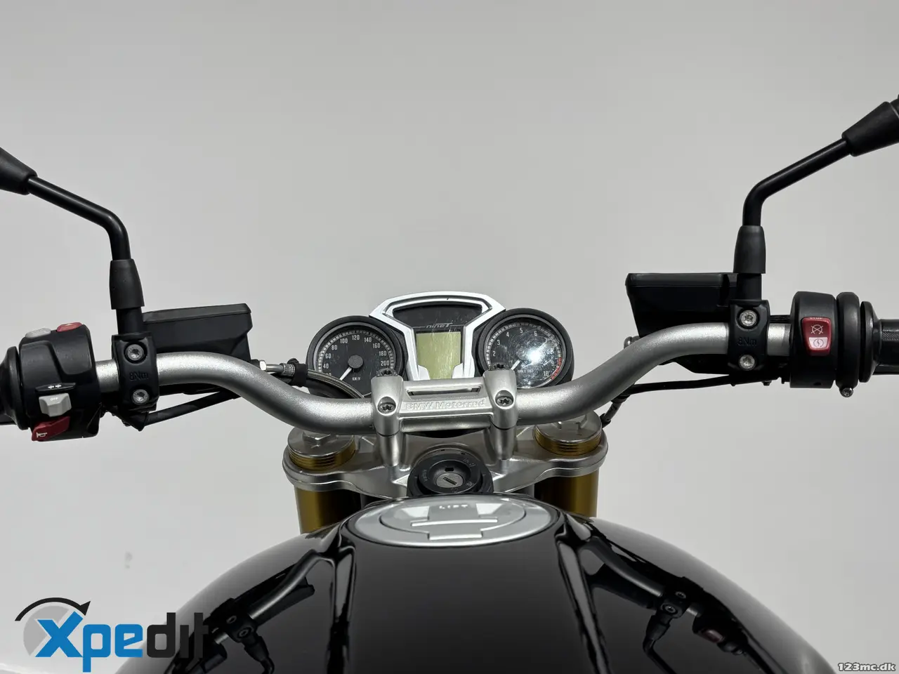 Billede 11 - BMW R NineT