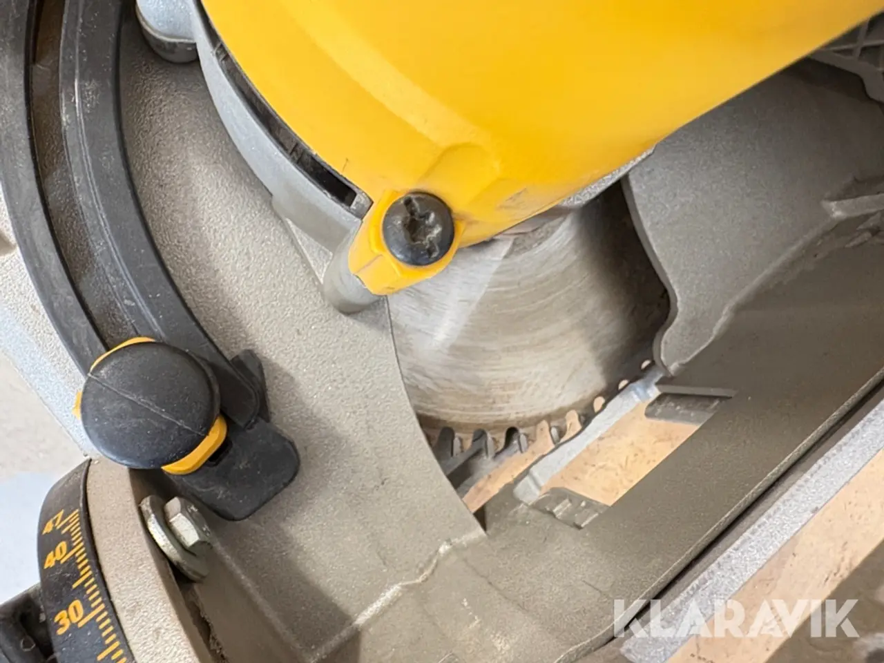 Billede 12 - Dyksav Dewalt DWS520