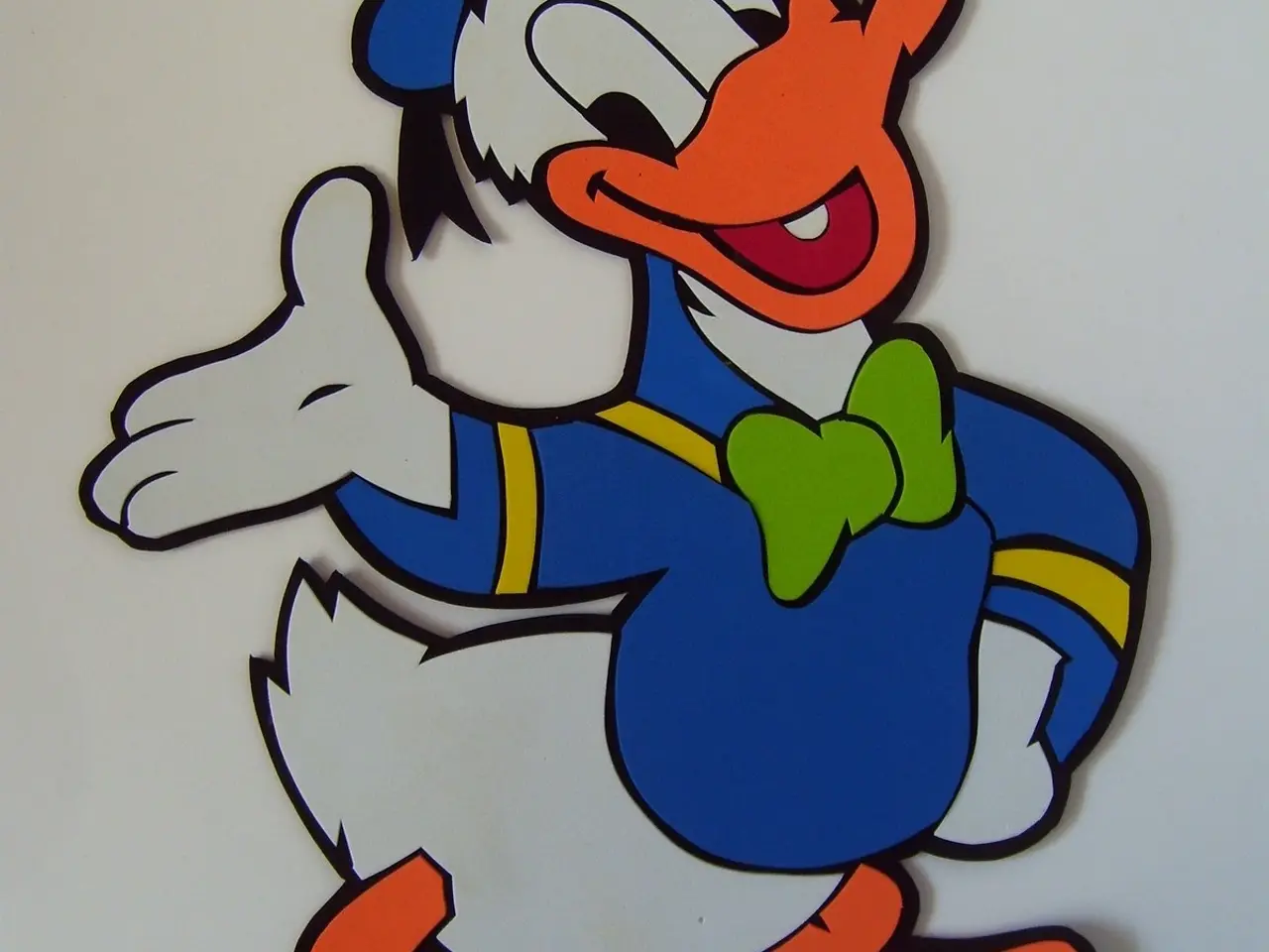 Billede 2 - Mickey Mouse, Anders And, Pluto mfl.