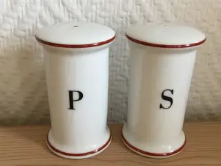 Bing og Grøndahl salt og peber