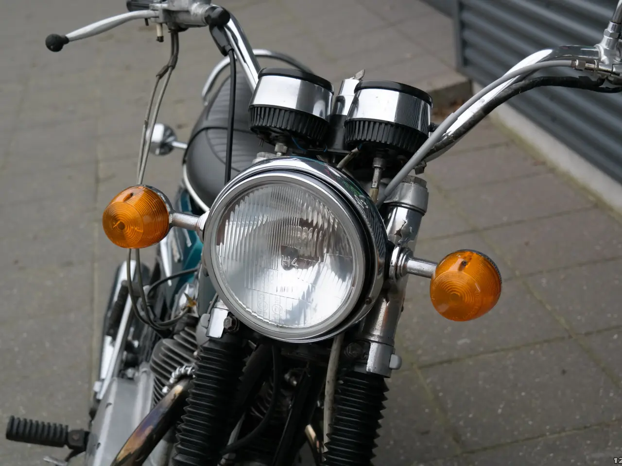 Billede 15 - Yamaha XS 650 ENGROS/UDEN KLARGØRING