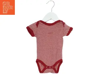 Stribet bodystocking til baby fra Name It (str. 56)