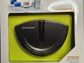 4-Port USB 2.0 Automatic Printer Switch - IOGEAR
