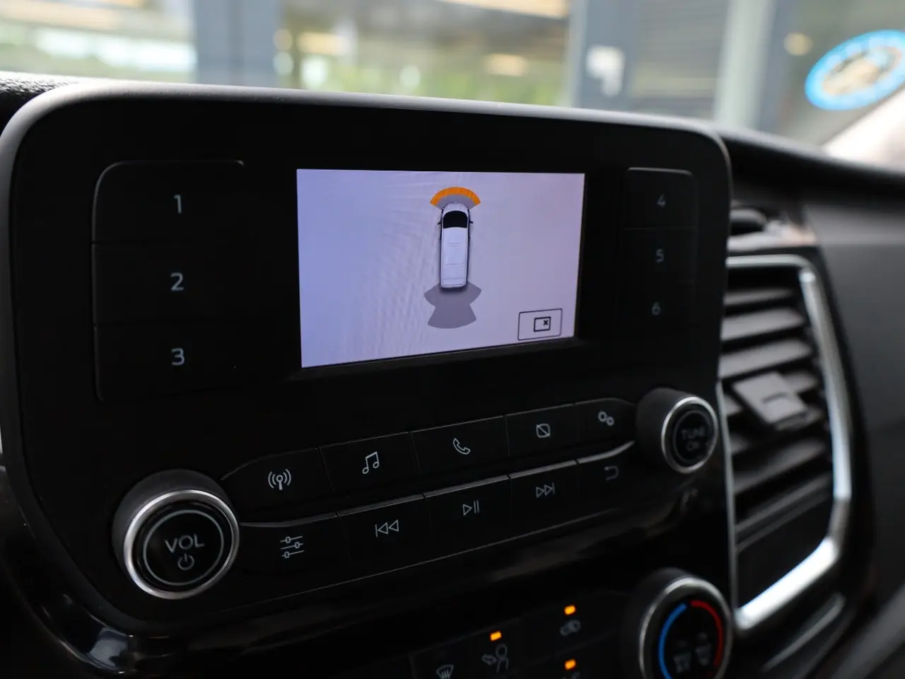 Billede 11 - Ford Transit Custom 280 L1 2,0 TDCi 170 Limited