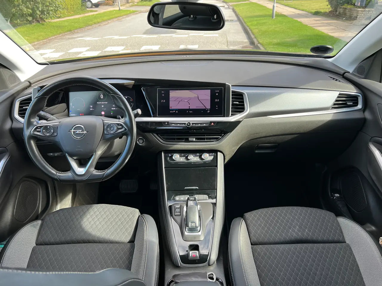 Billede 4 - Opel Grandland 1,5 D Elegance aut. 5 d