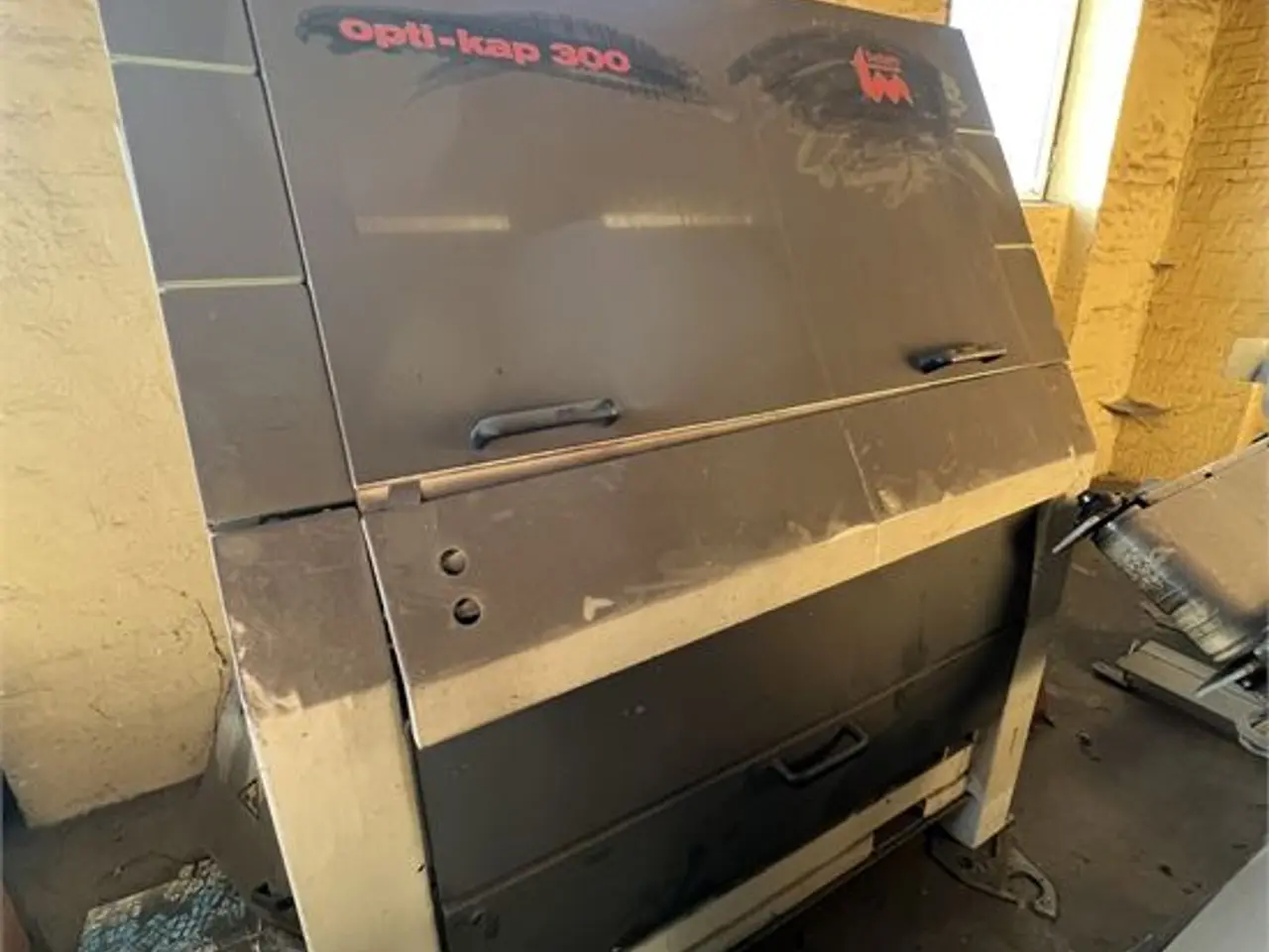 Billede 1 - ABC TM System Opti Kap 300 M320 - 2 Units
