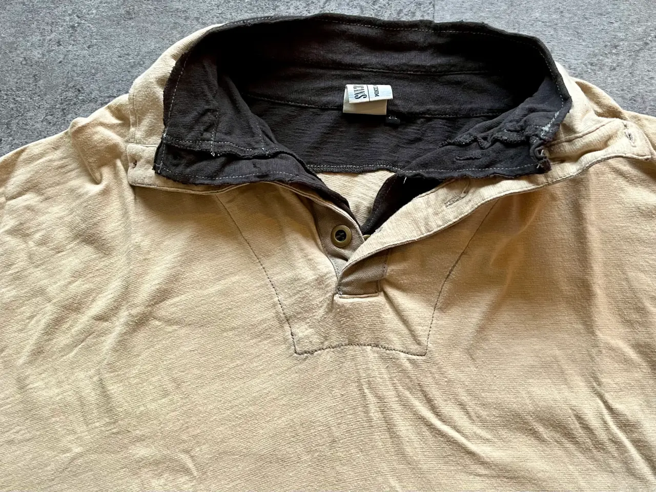 Billede 2 - T-shirt fra replika jeans