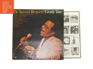 Grady Tate - By Special Request LP